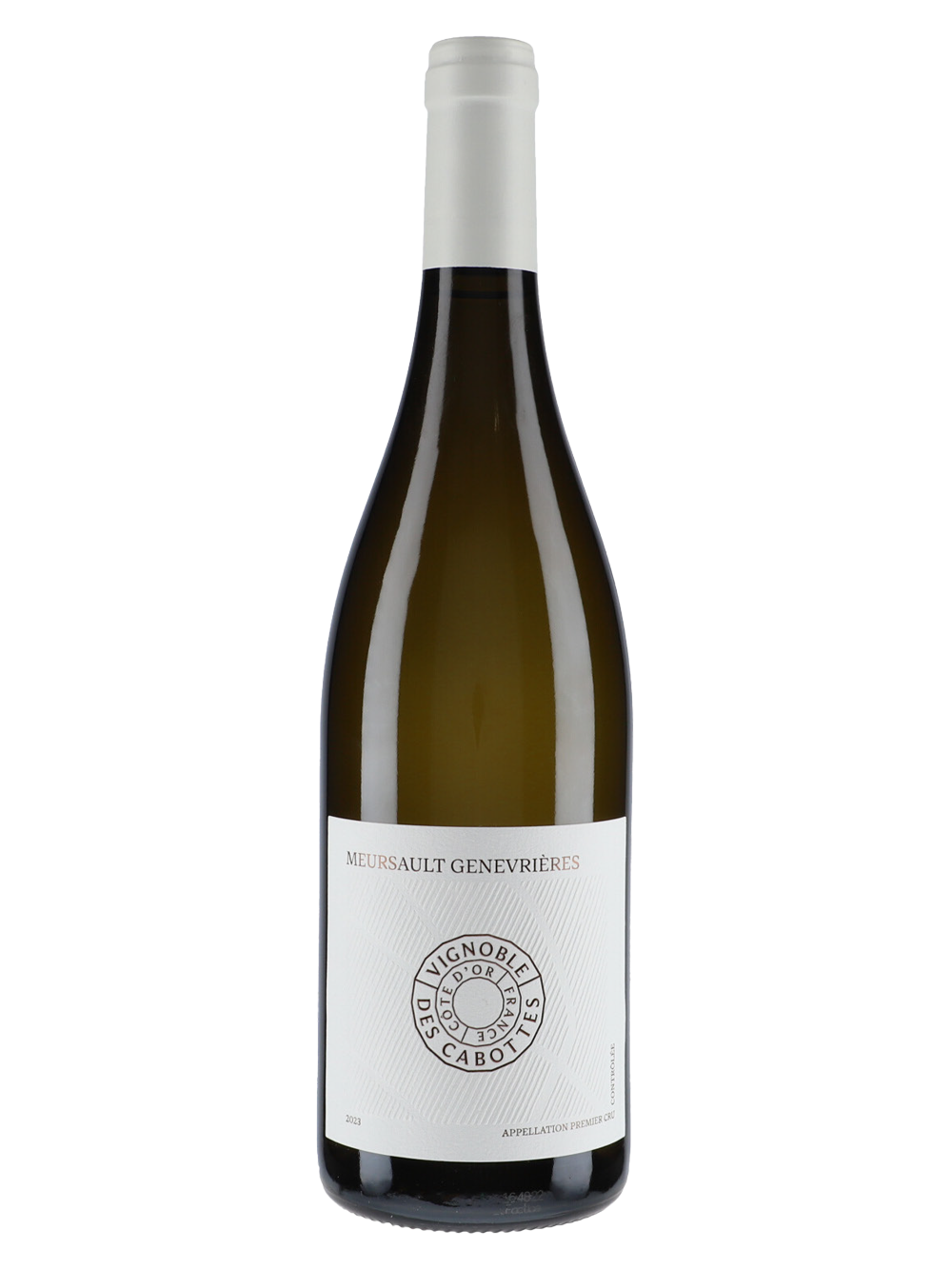 Meursault Genevrieres 2023 - Cabottes