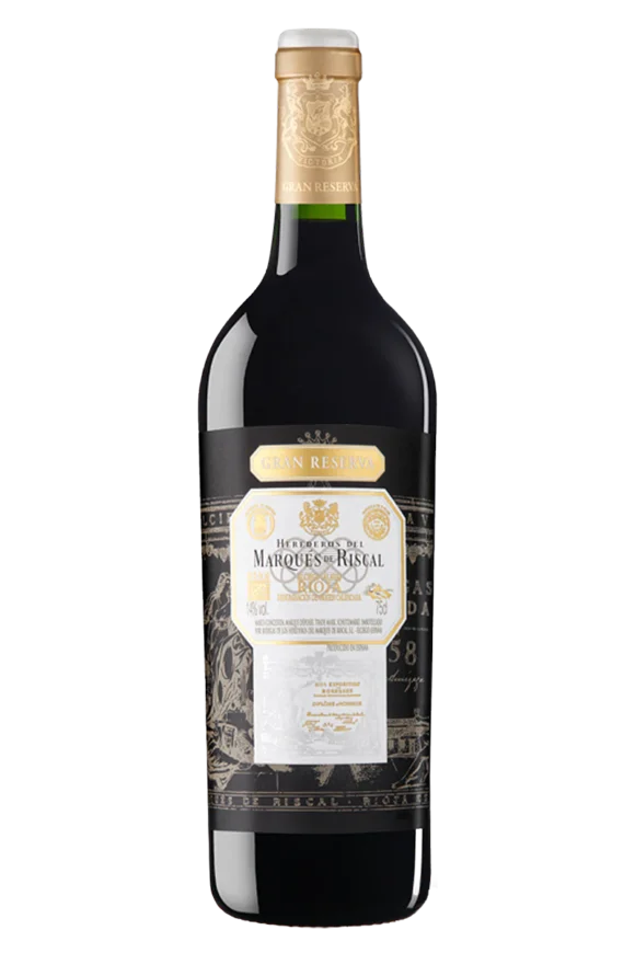 Marques de Riscal Gran Reserva Rioja