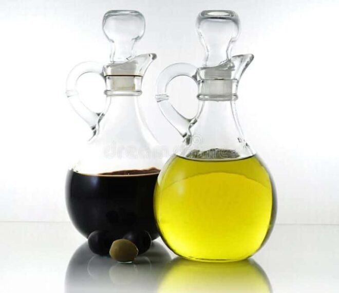 Olive Oil & Vinegar