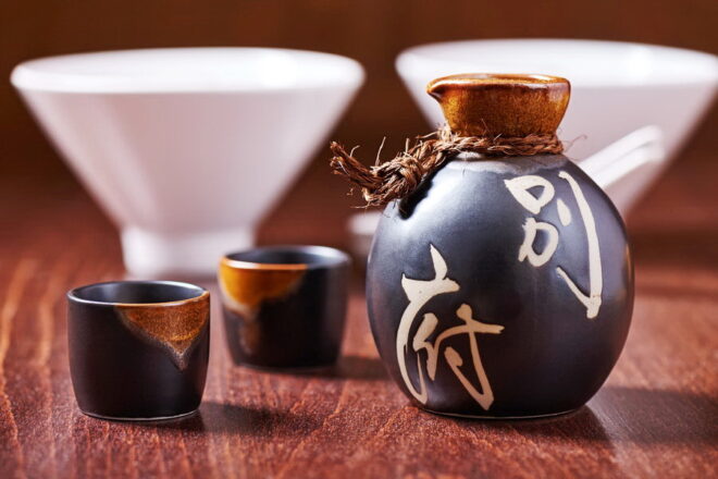 Sake