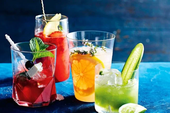 Pre Mixed Cocktails